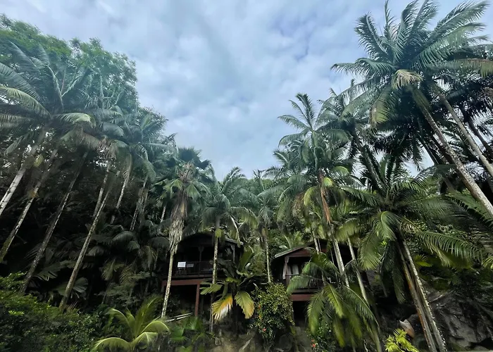 Hillside Retreat Baie Lazare (Mahe)