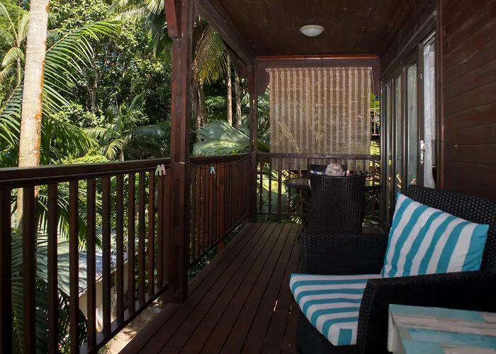 Hillside Retreat Villa Baie Lazare (Mahe)