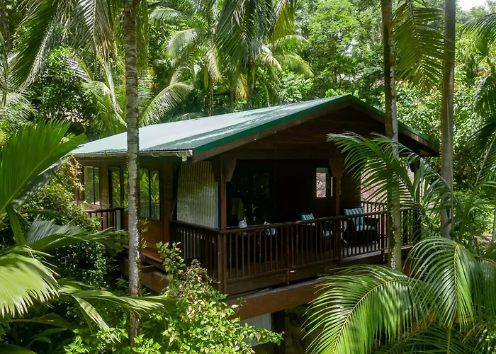 Villa Hillside Retreat Baie Lazare (Mahe)
