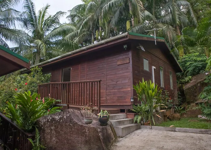 Hillside Retreat Villa