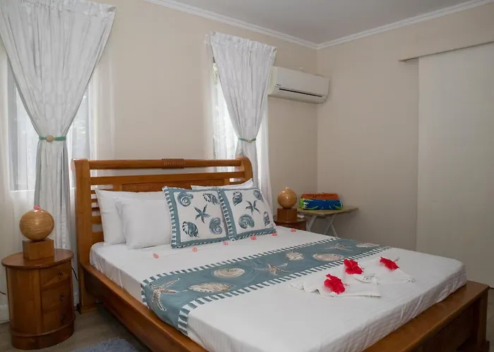 Hillside Retreat Villa Baie Lazare (Mahe)