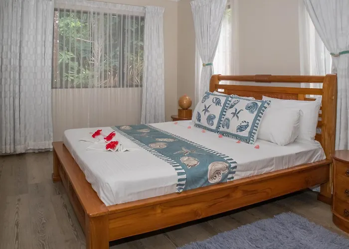 Villa Hillside Retreat Baie Lazare (Mahe)