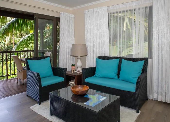 Hillside Retreat Baie Lazare (Mahe)