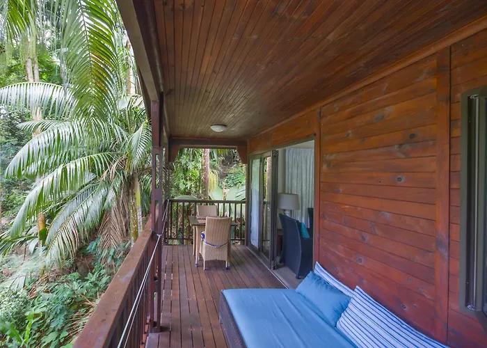 Hillside Retreat Villa