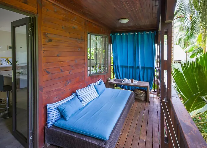 Willa Hillside Retreat