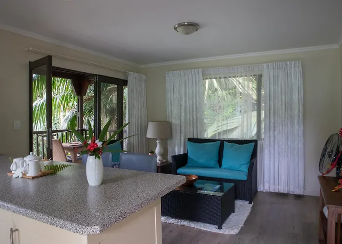 Villa Hillside Retreat Baie Lazare (Mahe)