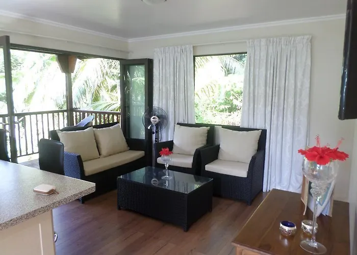 Hillside Retreat Villa Baie Lazare (Mahe)