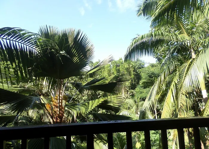 Hillside Retreat Villa Baie Lazare (Mahe)