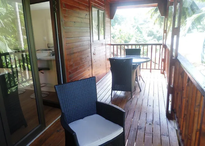Hillside Retreat Baie Lazare (Mahe)