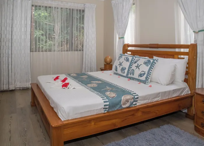 Hillside Retreat Baie Lazare (Mahe)