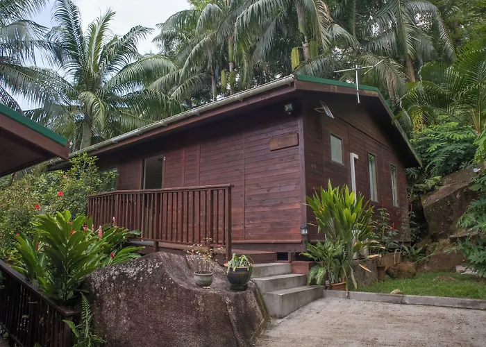 Hillside Retreat Villa Baie Lazare (Mahe)