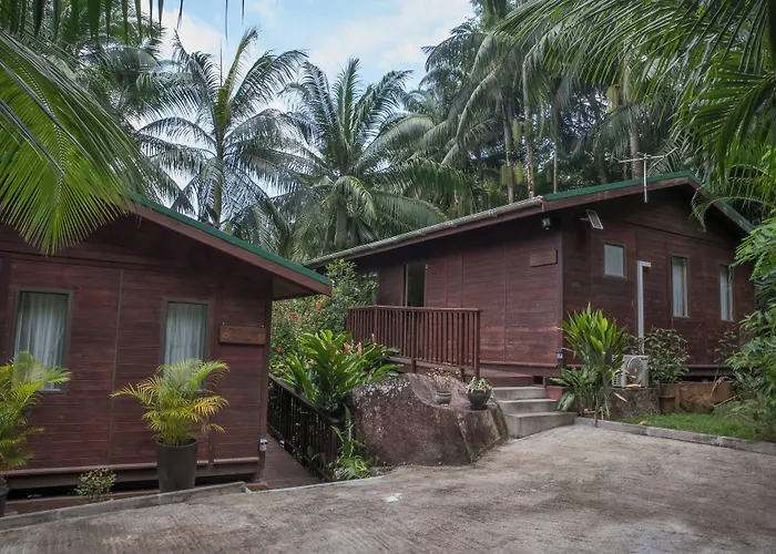 Hillside Retreat Baie Lazare (Mahe)