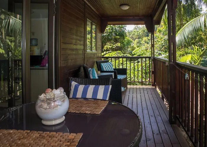 Hillside Retreat Villa *