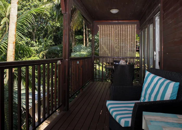 Hillside Retreat