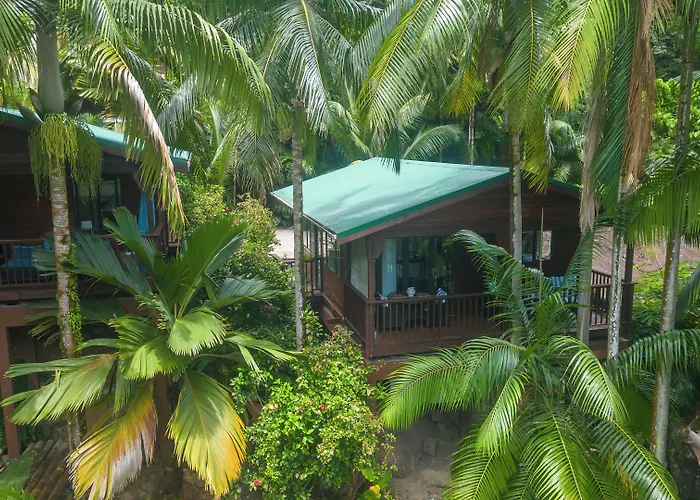 Hillside Retreat Villa Baie Lazare (Mahe)