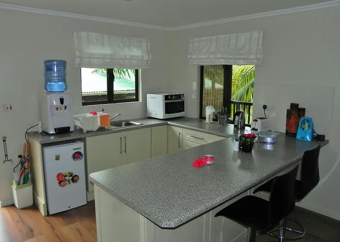 Hillside Retreat Baie Lazare (Mahe)