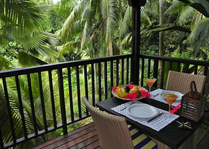 Hillside Retreat Baie Lazare (Mahe)