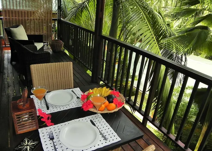 Hillside Retreat Villa Baie Lazare (Mahe)